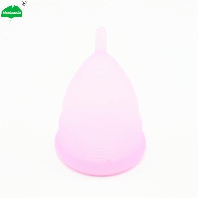 China Reusable Medical Cup Menstrual Alternative Pad Health Product Silicone Cup Female Examinations for sale