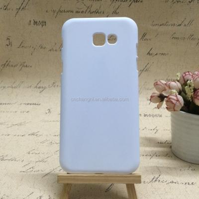 China OEM cool hot sale 3D quality sublimation PET protection / embellish / best case for Samsung a7 case for Sam A7 (A720) (2017) for sale