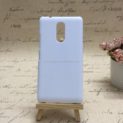 China Protective / Beautify / Cool Blank Phone Cases Cover 3D Manufacturer Customed Sublimation Case For Lenovo K6 Note for sale