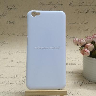 China Cool protection/beautify/DIY customed design heat print cover 3D sublimation plastic phone case case for vivo v5/v5s/y67 for sale