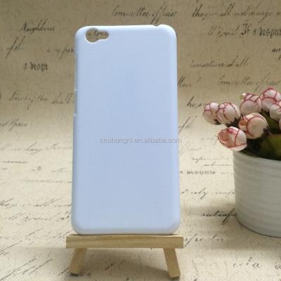 China Protective / Beautify / Mobile Phone Case DIY Design Heat Printing 3D Cover Sublimation Plastic Phone Case Cool Cheap Price For vivo y55 for sale