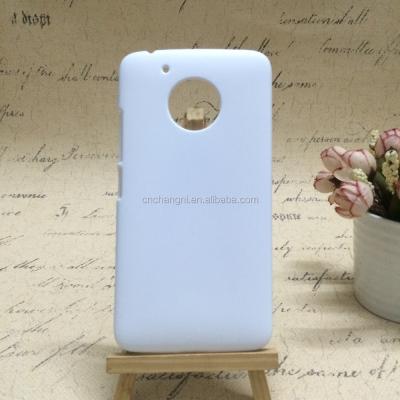 China Protective OEM Welcome Your Photo Design Heat Printed Phone Case Cover For Moto G5 for sale