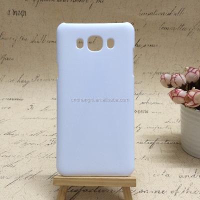 China Protective / Beautify / Cool Mobile 3D Back Cover Sublimation Blanks China Phone Case Manufacturer Custom Design Case For Samsung J 7(2016) /J710/on 8 Cover for sale