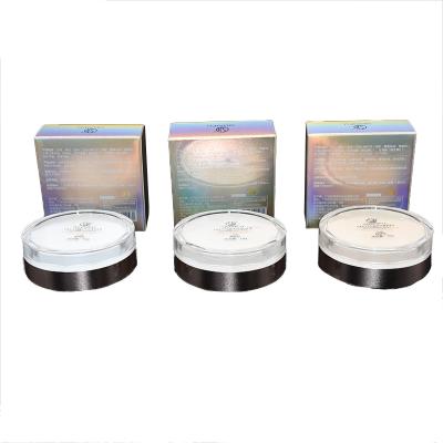 China Apply To Face Extra Smooth Loose Face Powder - Private Oil Control Cosmetics OEM Made for sale