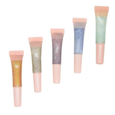 China Diamond Organic Liquid Eye Shadow Private Label Waterproof High Shimmer Pigment Liquid Eyeshadow Shimmer for sale