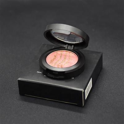 China Waterproof Single Eyeshadow Make Up Magnetic Eyeshadow Filters Eyeshadow Refill Pans For Pro Palette OEM for sale