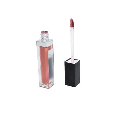 China Waterproof Make Your Own Brand Lipstick Waterproof Matte Liquid Lipstick Tube for sale