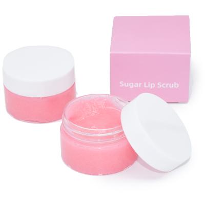 China Waterproof Lips Repair Vegan Lip Mask Private Label Lip Gloss Sleep Mask By Glass Bottle Bulk Package for sale