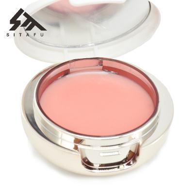 China Versagel Waterproof Natural Private Label Dropping Glitter Lip Gloss Moisturizing Cute Glossy Lip Gloss Foundation for sale