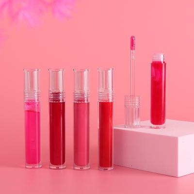 China OEM Supply Cruelty Vegan Lip Gloss Free High Quality Seller Waterproof Organic Lip Gloss Lip Gloss for sale