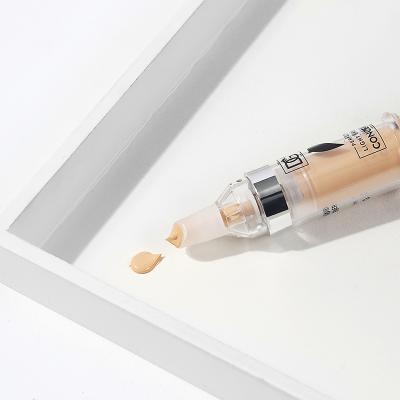 China Professional Eye Face Cover Color Concealer Stick Hd Makeup Concealer Moisturizer Cream Design The Top for sale