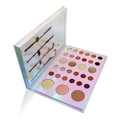 China Sunscreen Makeup Concealer Pencil OEM Cosmetics Waterproof Makeup Brush Full Cover Shimmer Lip Gloss and Eyeshadow Book Pack for sale