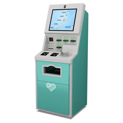 China SDK Usingwin ST-A340 Restaurant AutomaticTouch Screen Self Service Self Service Payment Kiosk Ordering Machine for sale