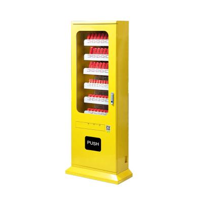 China Custom drink 24 hour wifi self service vending machine vending machine 120 full size bottles for sale