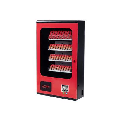 China SDK Usingwin WX-A20 Rainproof Vending Machine Led Light Night Vending Machine Kiosk for sale