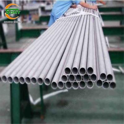 China Fluid Pipe China Manufacture Round Q195 Q235 ASTM Black Hot Rolled Steel Pipe for sale