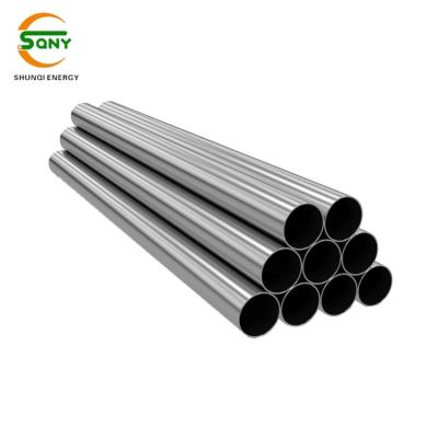 China Shell & China ASTM AISI DIN Seamless Tube Heat Exchanger SS Steel Pipe For Petrochemical for sale