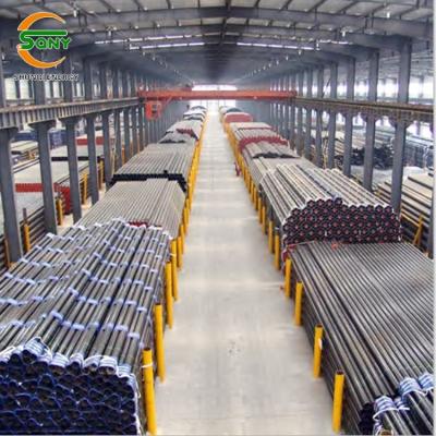 China Factory Direct Selling ASTM A106 Liquid Carbon Pipe Seamless Steel Pipe for sale