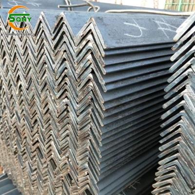 China Construction ; shipbuilding ; etc...ASTM Q235 Structural Steel Angle Bar Q235b Hot Rolled Carbon Steel Equal Angle For Construction for sale