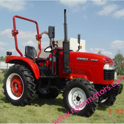 China JINMA 304E 30hp 4wd wheel farm tractor , eec/epa agricultural farm tractor from 16-80hp for sale