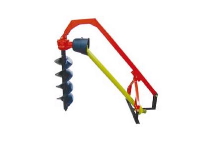 China Post Hole Digger Farm Implements For Tractor Excavator Bulldozer 6 to 20 inches Auger for sale