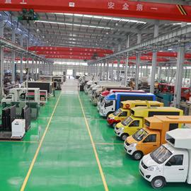 Verified China supplier - Chengli Special Automobile Co., Ltd.