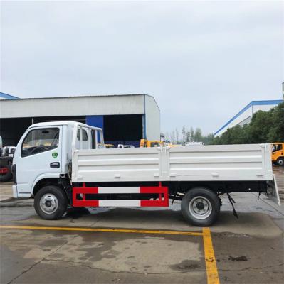 China 2021 New Model DFAC 5T Mini Cargo Truck 4x2 Cargo Transport Truck Made in China 5995x2000x2380 mm for sale