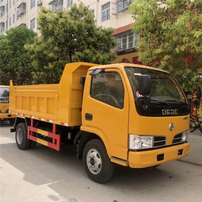 China Chengli Factory Wholesale DONGFENG 3 Ton Dump Truck Tipper Truck < 4L for sale