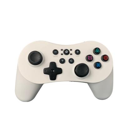 China Home Office Gaming High Quality ABS Material Game Controller 6 Switches Gamepad for sale