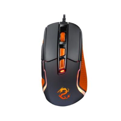 China 7D RGB Programmable Gaming Mouse with 6 DPI Adjustable Sidewall Non-slip Programmable Gaming Mouse for Gamer/Laptop Home Business Office for sale