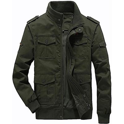 China Custom Made Anti-UV Army Uniform Combat BDU Long Sleeve Men's Solider Military Jacket for sale