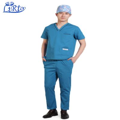 China Modern Male Nurse Hospital Nurse Uniform Hat Wholesale for sale