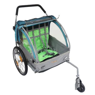 China Convenient bike trailer for sale