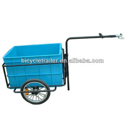 China Truck Trailer Bicycle Cargo Trailer for sale