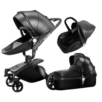 China Lightweight China Travel System Luxury Baby Stroller 3 in 1 Manufacturer Baby Strollers for sale