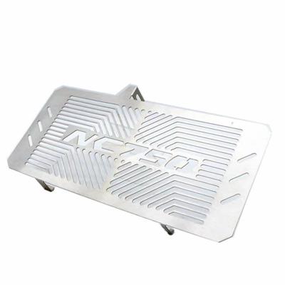 China Motorcycle Grill Guard Water Cooling Radiator Cover Tank Net Protector For Motorcycle Water Tank 0x0x0 net for sale