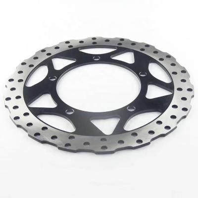 China 410/2cr13 Stainless Steel Motorcycle Front Brake Disc 290 Motorcycle Accessories Front Brake Disc Rotor For Yamaha Disc Brake for sale