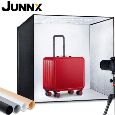 China Two-color Tent Kit Foldable Photography Lighting Photo Shoot Box Photo Studio Light Box Photo Shooting Kit 24