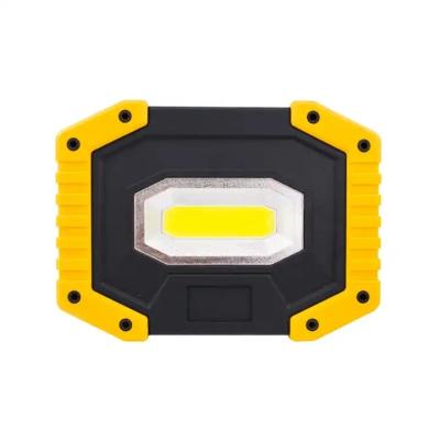 China ABS USB Rechargeable Multifunctional Portable Led Work Light Camping Light Emergency Car Waterproof Outdoor Light Repair for sale