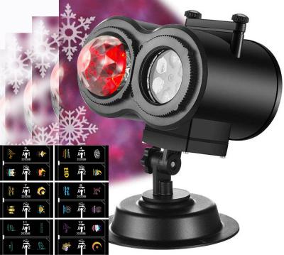 China Manufacturer Muslim Ramadan Eid Moon Mubarak Decoration Waterproof Laser Projector Holiday Party Landscape Stage Led Lamp Hajj for sale