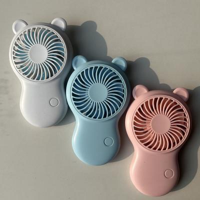 China Hot-selling 2-In-1 Multifunction Portable Mini Fan With Phone Holder USB Air Cooling Mini Fan Custom Logo for sale