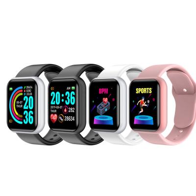 China APP Control Factory Wholesale Quality Wristband Kids D20 Smart Watch Series 7 for sale