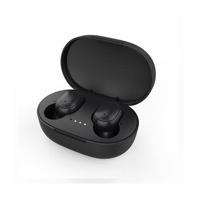 China Cheapest Genuine Comfort Earbuds Free Sample In-Ear Tws Quiet Wireless Music Earbuds V5.0 Twins Earbuds In Ear A6S Tws for sale