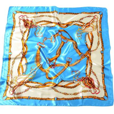 China Fashion Spring Autumn Women Scarf New 100% Polyester Printed Pattern Scarf For Women for sale