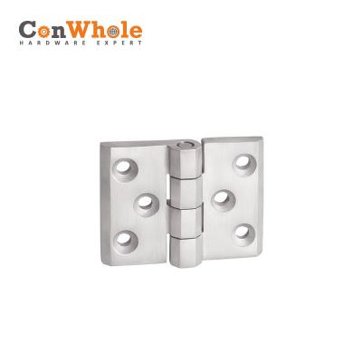 China Door Heavy Duty Solid Cast Iron Stainless Steel Mirror Polished Butt Hinge for sale