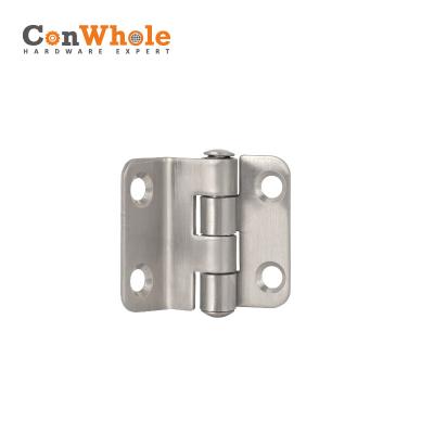 China Heavy Duty Cabinet Door Hinges Stainless Steel for sale