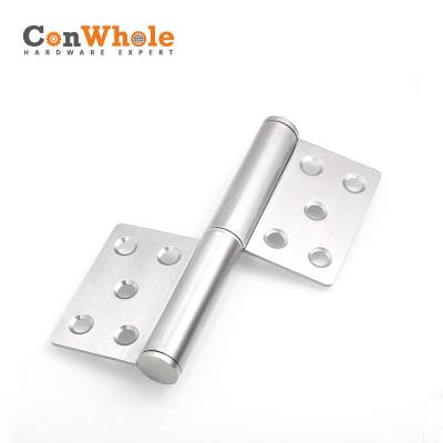 China Door Door Hinges Stainless Steel Heavy Duty Brushed Finish Pull Out Detachable for sale