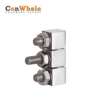 China Electric Door Stainless Steel Cabinet Lock Cabinet Door Multi-angle Hinge for sale