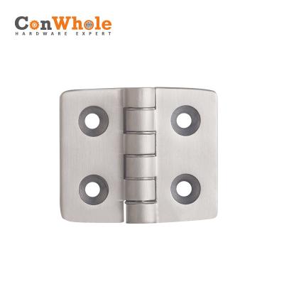 China Door Stainless Steel Distribution Box Hinges For Industrial Machinery And Equipment for sale