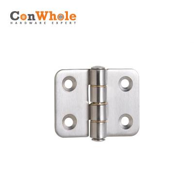 China Commercial And Residential Door Bi-Fold Stainless Steel Door Hardware Thickened Hinges for sale